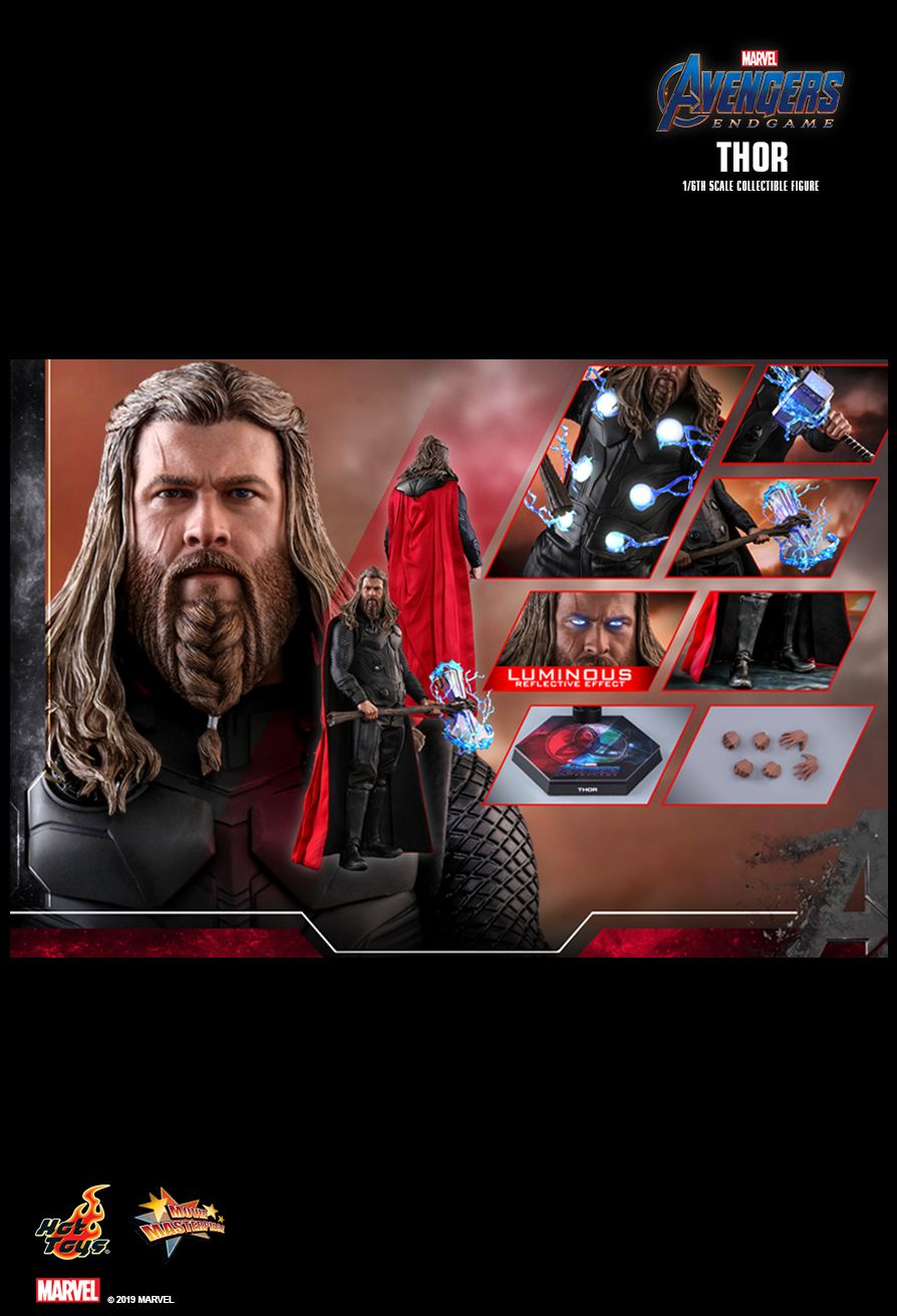 Avengers: Endgame - Thor